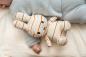 Preview: Miffy x Little Dutch - Kuscheltier Vintage Sunny Stripes 25 cm